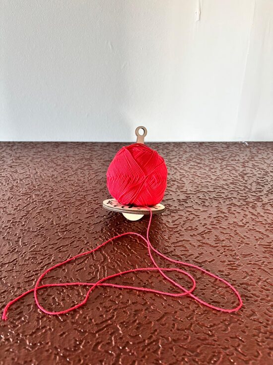 Dzijas turētājs "Putniņš"